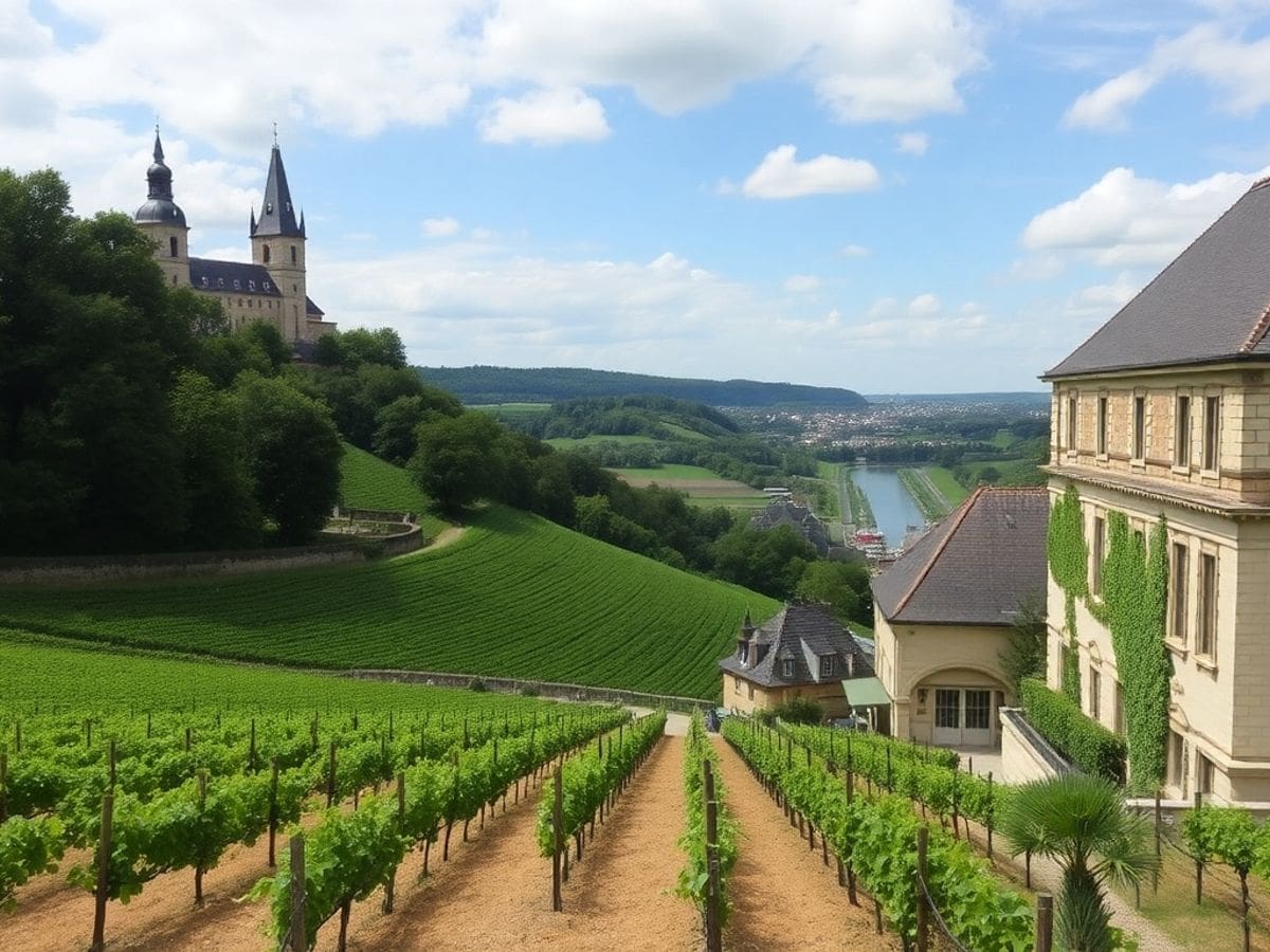 Explorer le vin, l’histoire et les activités de plein air à Dijon : Un guide complet pour 2025