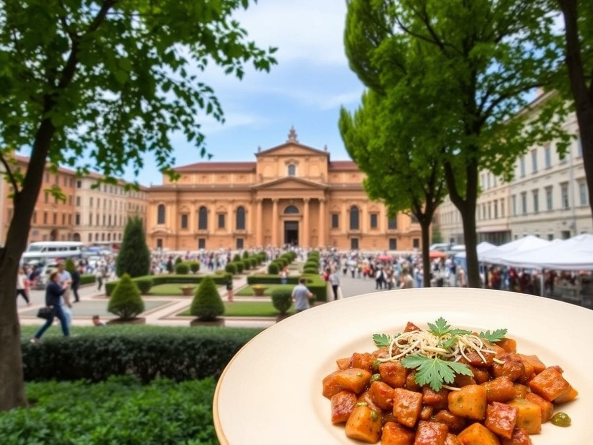 Esplora Firenze: La tua guida definitiva alla Galleria degli Uffizi e alla cucina toscana