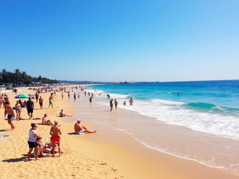 Descubre Ayia Napa: La Guía de Viaje Definitiva sobre Playas y la Escena de Fiestas en 2025