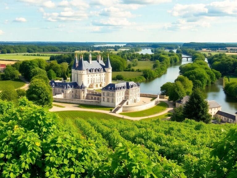 The Ultimate Travel Guide to Pays de la Loire: Discovering the Hidden Gems of France