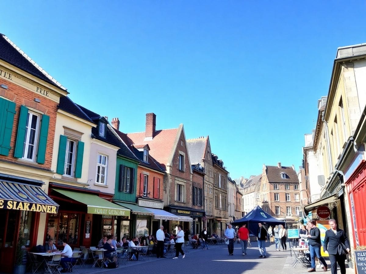 Discovering Hidden Gems and Local Favourites in Roubaix: A Unique Guide for 2025