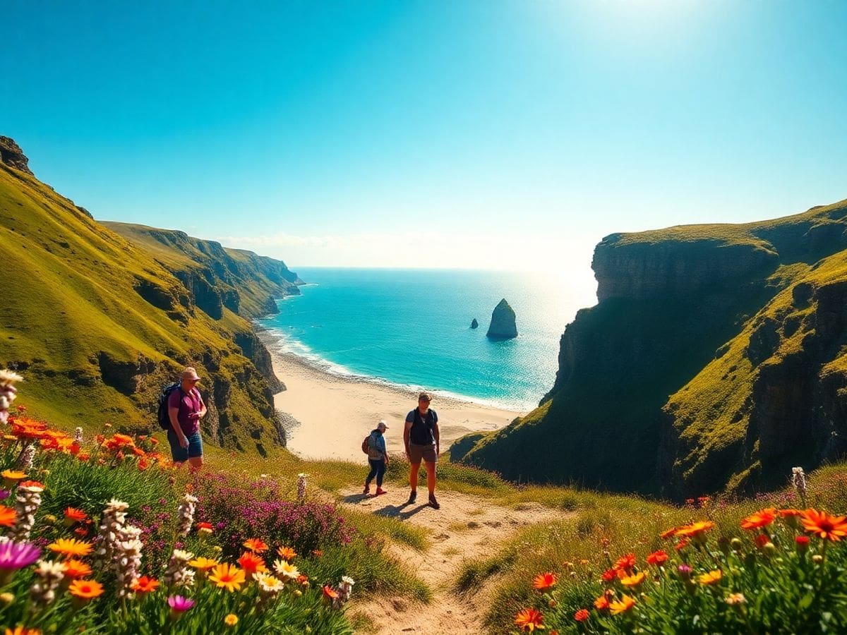 Descubre Normandía: La Guía de Viaje Definitiva de Normandía para Exploradores Aventureros