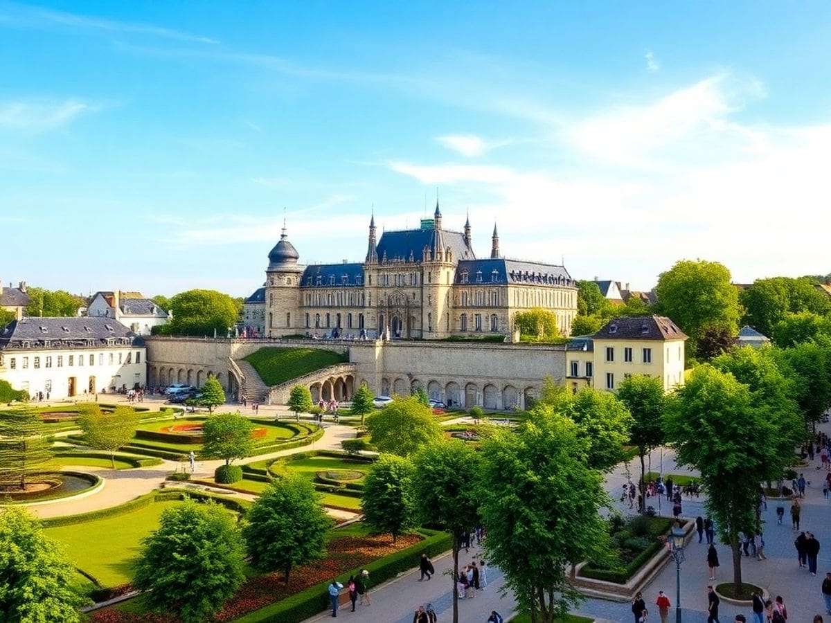 Discover the Best Things to See and Do in Angers: A Comprehensive Guide for 2025