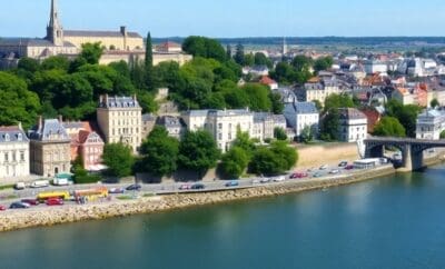 Die Erkundung der Geschichte, Natur und Küsten Schönheit in Rouen: Eine Reise durch die Schätze der Normandie