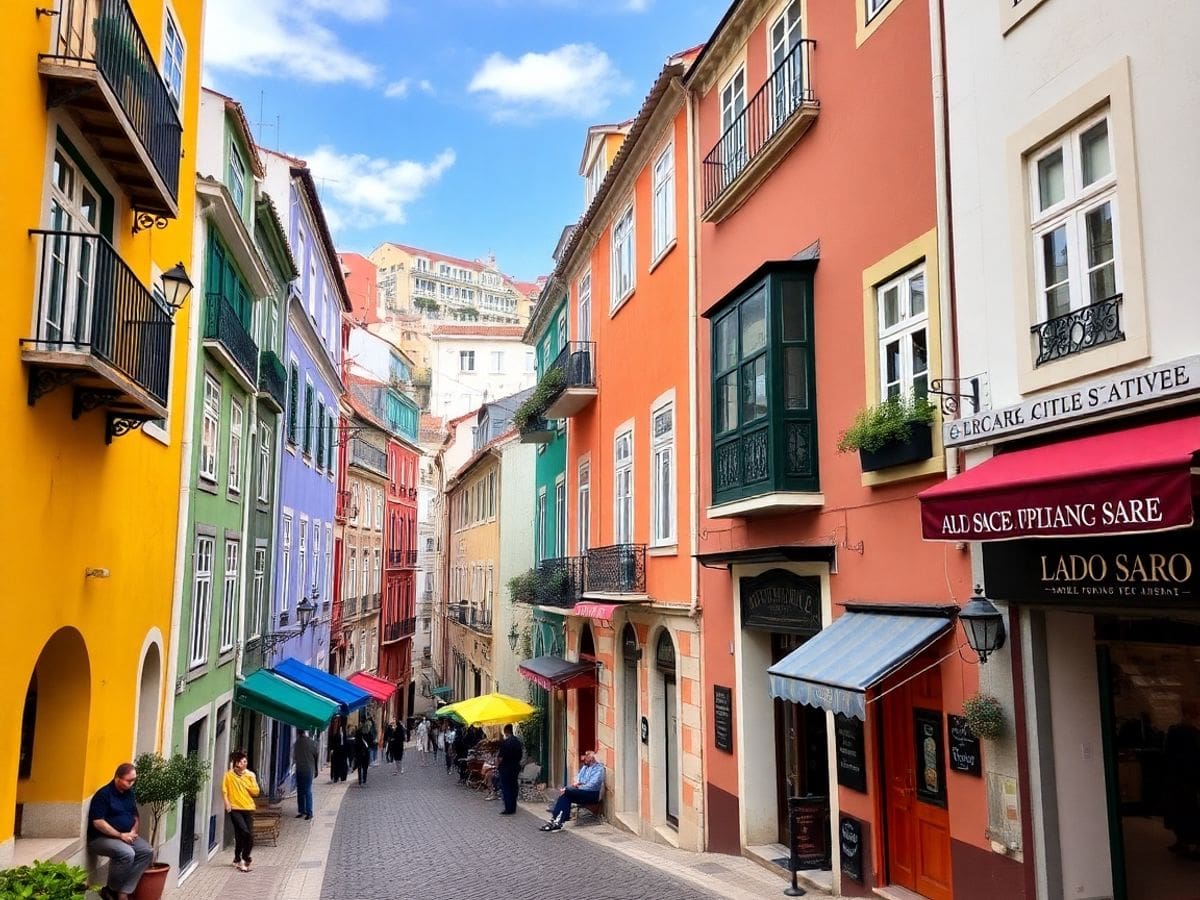 Exploring Lisbon: A Travel Guide to Historic Districts and the Soul of Fado Music