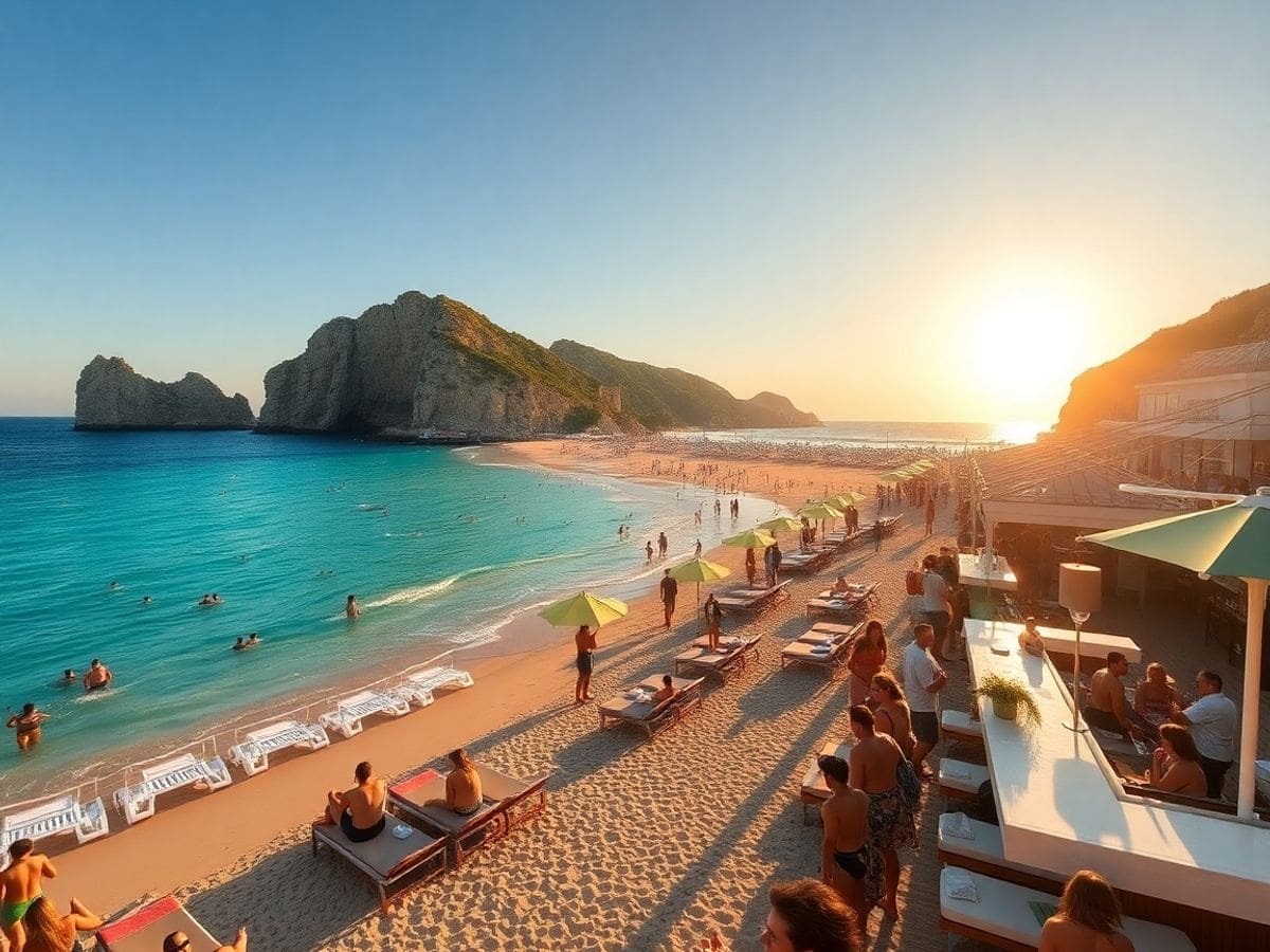 Le Guide de Voyage Ultime d’Ibiza : Meilleures Plages et Lieux de Vie Nocturne pour 2025