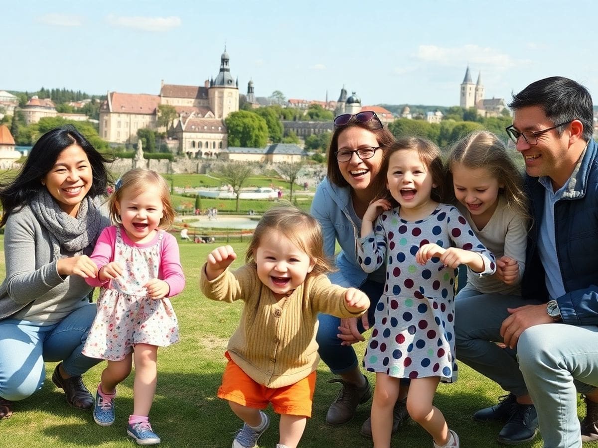 Unmissable Family Activities in Le Mans: A Guide to Creating Lasting Memories