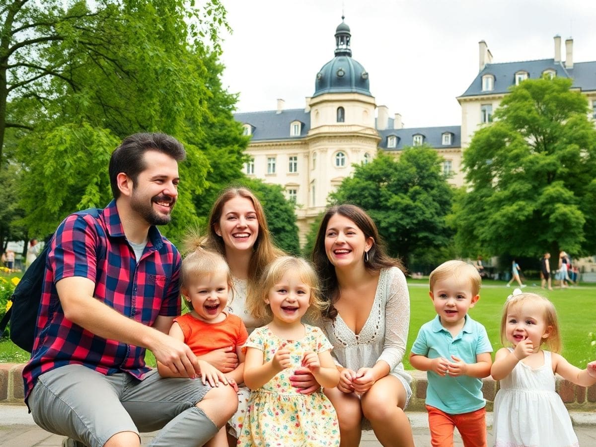 Erkundung der besten familienfreundlichen Erlebnisse in Amiens: Ein Leitfaden für 2025