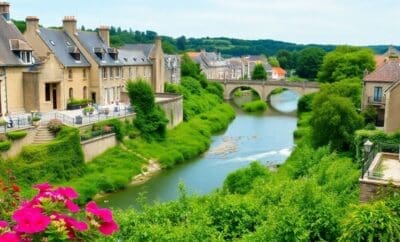 Discovering Scenic Views and Hidden Gems in Quimper: A Journey Through Brittany’s Treasures