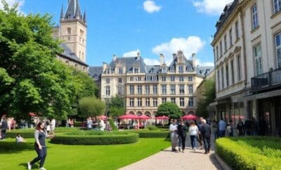 Verkenning van de Beste Buiten- en Culturele Activiteiten in Caen: Een Gids voor 2025