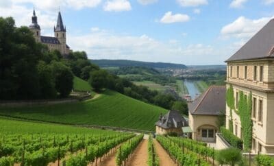 Exploring Wine, History, and Outdoor Activities in Dijon: A Comprehensive Guide for 2025