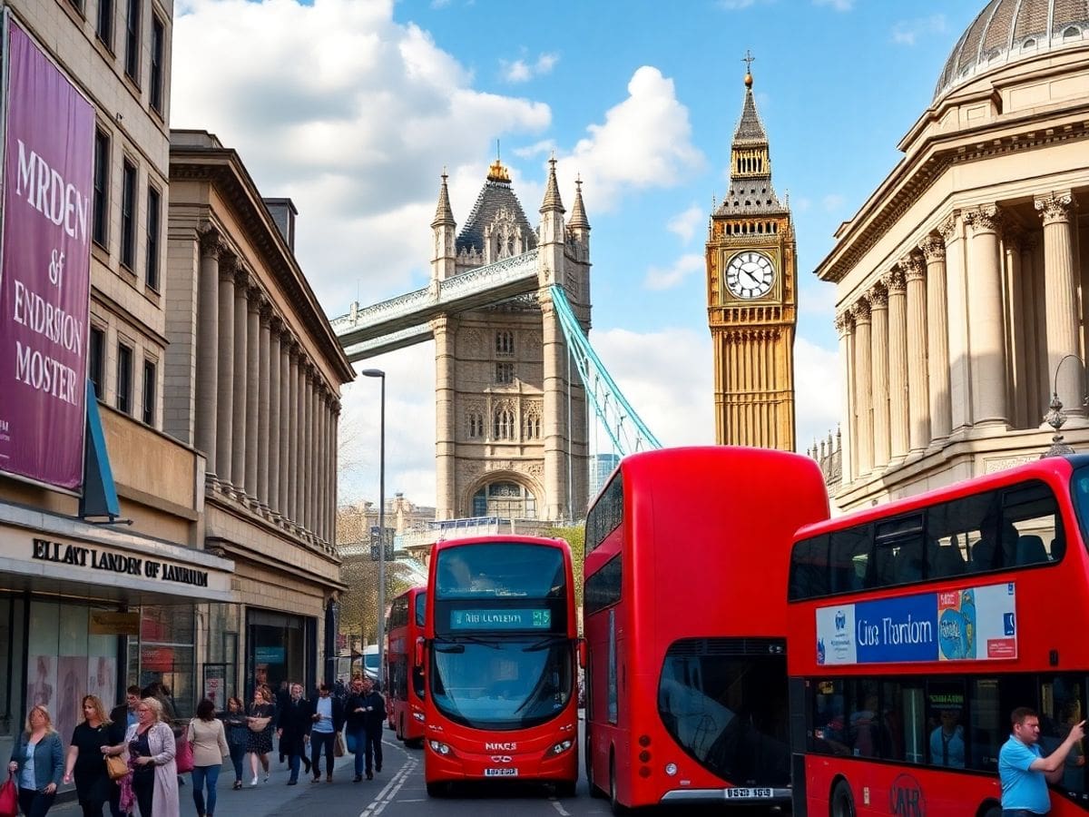 Die besten Seiten Londons enthüllen: Ein umfassender Reiseführer zu ikonischen Wahrzeichen und Museen