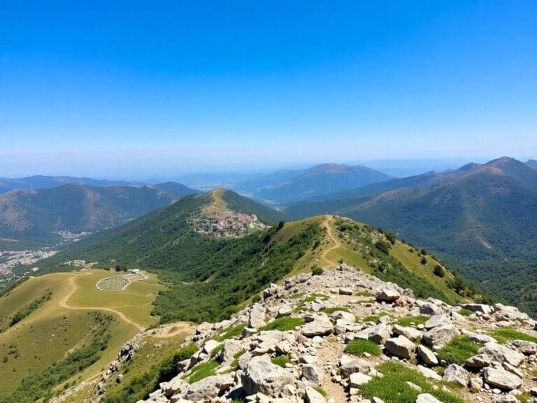 Exploring the Troodos Mountains: Your Ultimate Travel Guide to Hiking & Traditional Villages