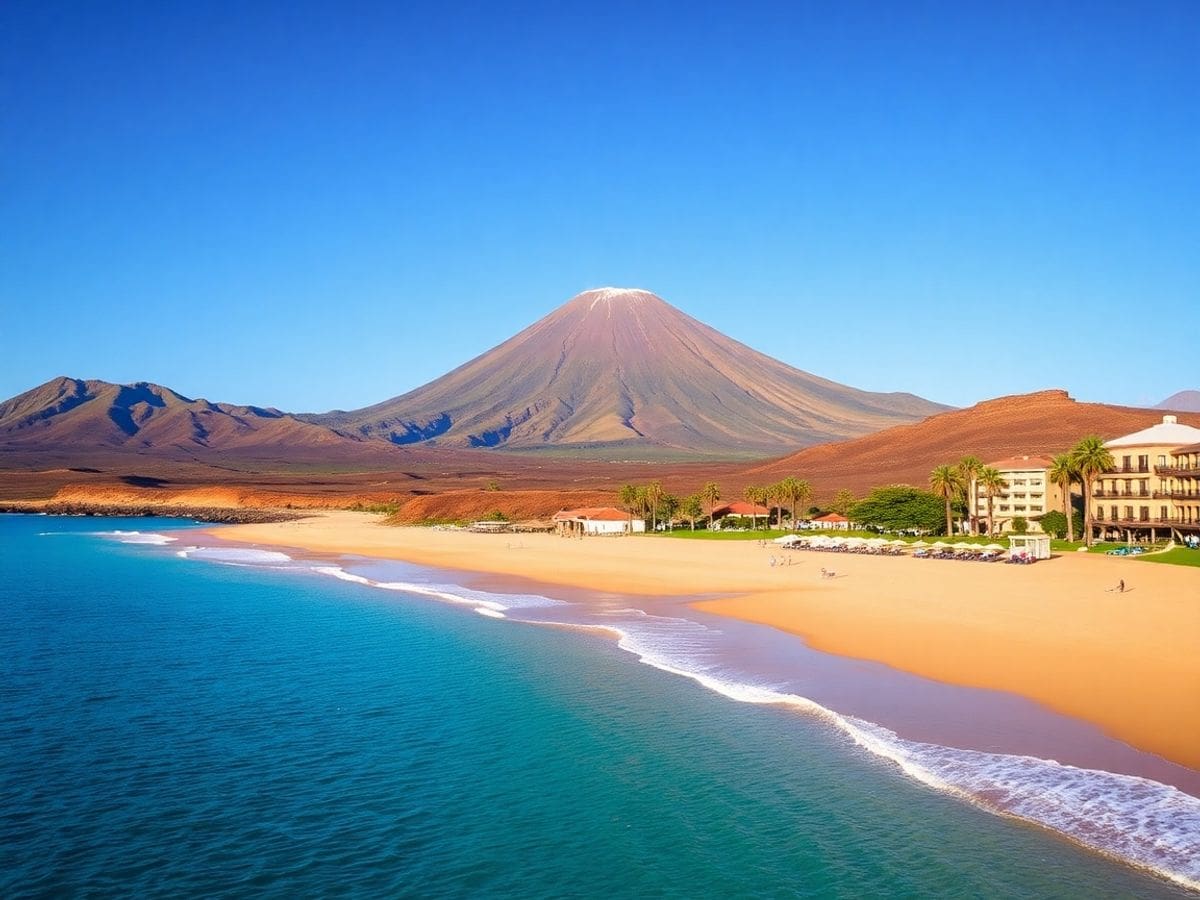 The Ultimate Tenerife Travel Guide: Discover Volcano Teide and the Best Beach Resorts