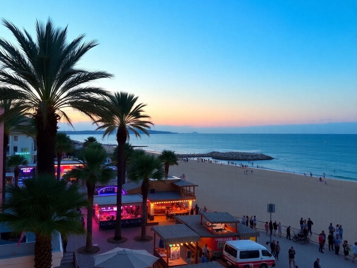 Scopri Limassol: La Guida di Viaggio Definitiva alla Città Costiera di Cipro e alla Vita Notturna nel 2025