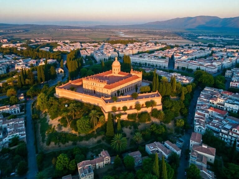 La tua guida di viaggio essenziale per Granada: esplorando il Palazzo dell'Alhambra e il quartiere Albaicín
