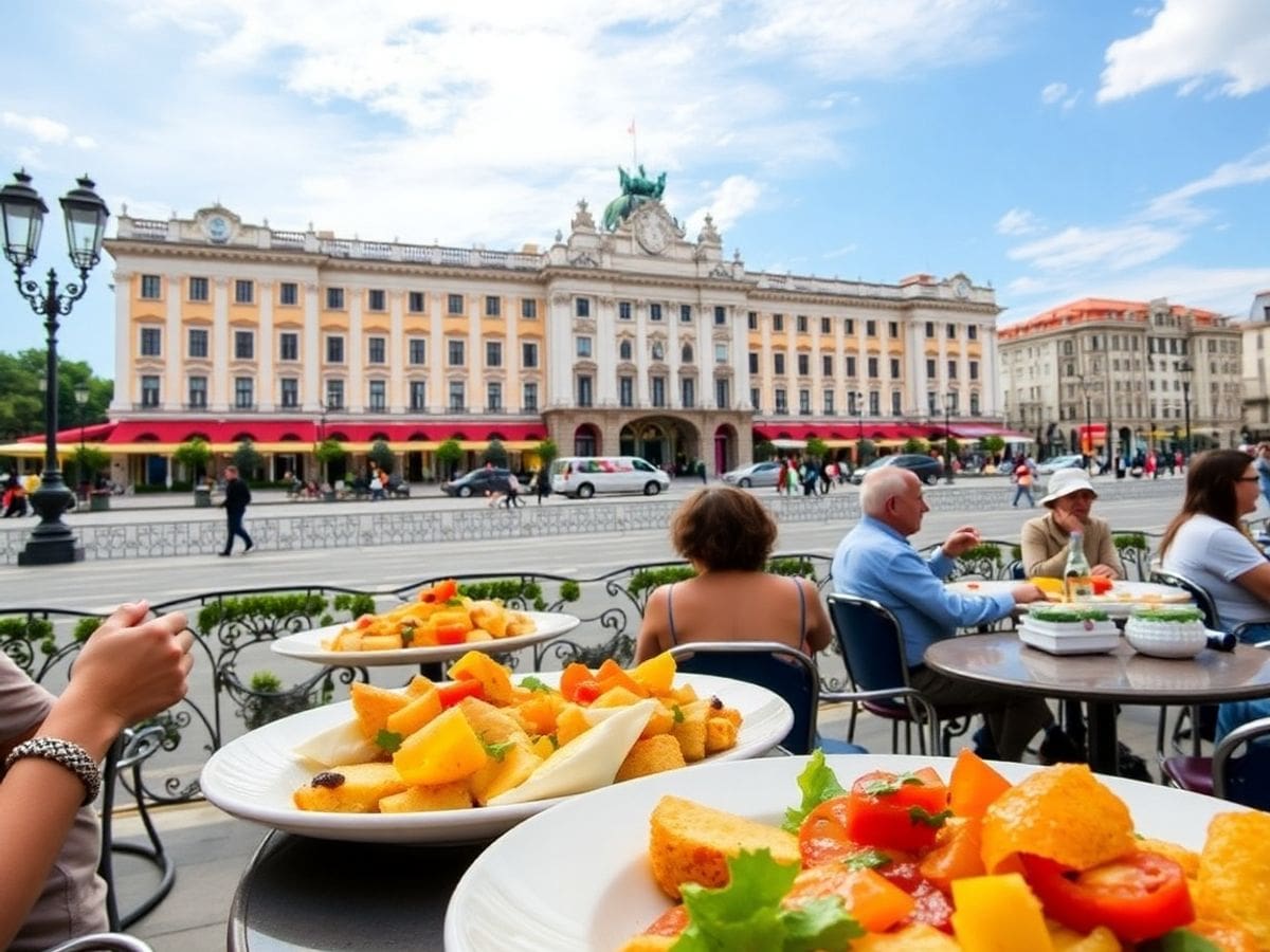 Entdecken Sie Madrid: Ihr ultimativer Reiseführer zum Königlichen Palast & Tapas-Touren