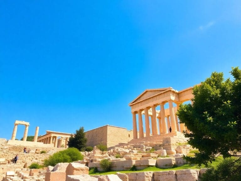 Explorer les merveilles anciennes : Votre guide de voyage essentiel à Athènes sur l'Acropole et l'histoire ancienne