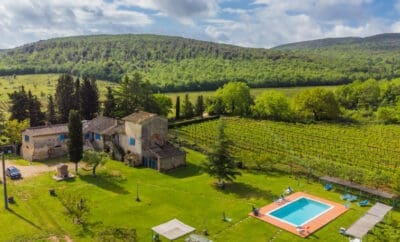 Fattoria Petraglia: Luxurious Villa Rental in the Heart of Tuscany