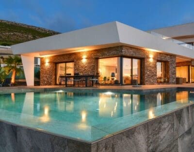 Luxury Villa Orion: Your Dream Holiday Escape with Stunning Views and Private Pool