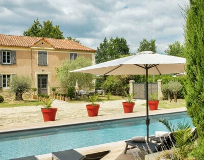 Luxury 4-Bedroom French Villa with Private Pool – Villa Sant Mont, Gers