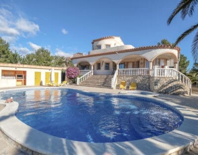 Stunning Villa Luz del Sol: Your Perfect Holiday Retreat