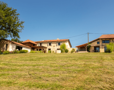 Domaine Marciac – Holiday Rental in Gers, Southwest France