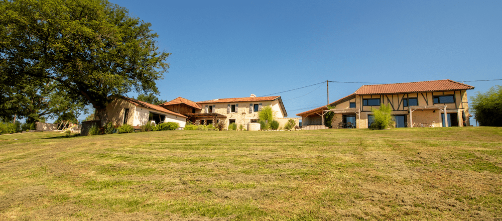 Domaine Marciac – Holiday Rental in Gers, Southwest France