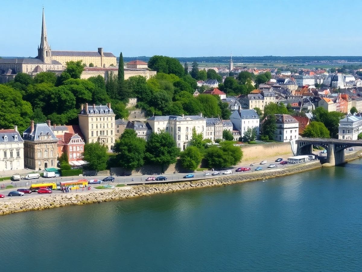 Explorer l’histoire, la nature et la beauté côtière à Rouen : un voyage à travers les trésors de la Normandie