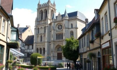 Verborgen parels en must-see bezienswaardigheden in Bourges ontdekken: Jouw ultieme reisgids