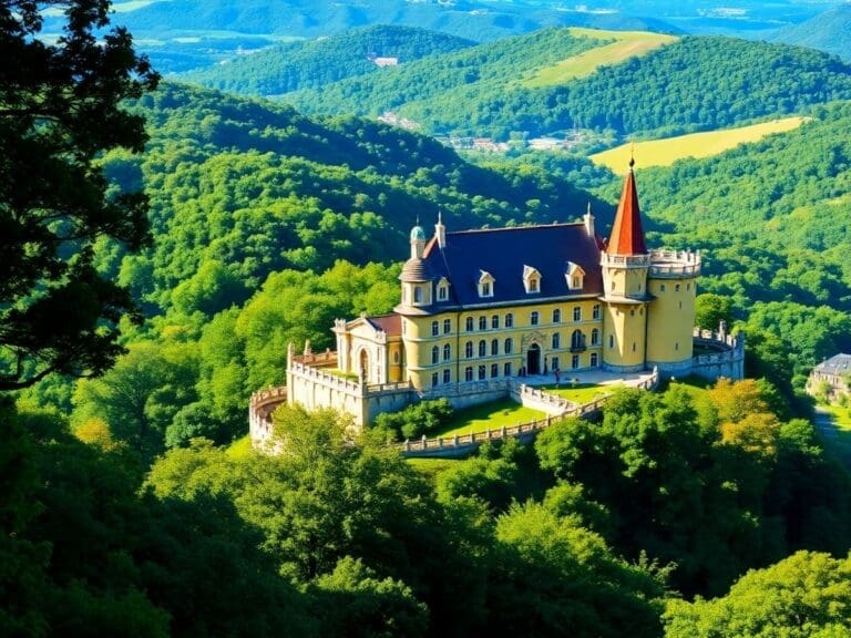 Le Guide de Voyage Ultime de Sintra : Découvrez des Palais, Châteaux et Forêts Luxuriantes en 2025