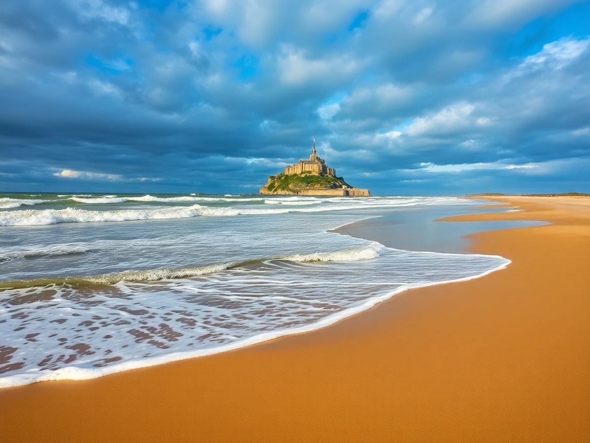 Normandie erkunden: Ein umfassender Reiseführer zu den D-Day-Stränden und Mont Saint-Michel