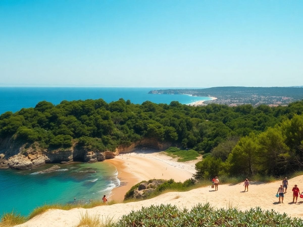 Die Erkundung der Küstenschönheit und Outdoor-Abenteuer in Montpellier: Ein Leitfaden für Natur und Nervenkitzel im Jahr 2025