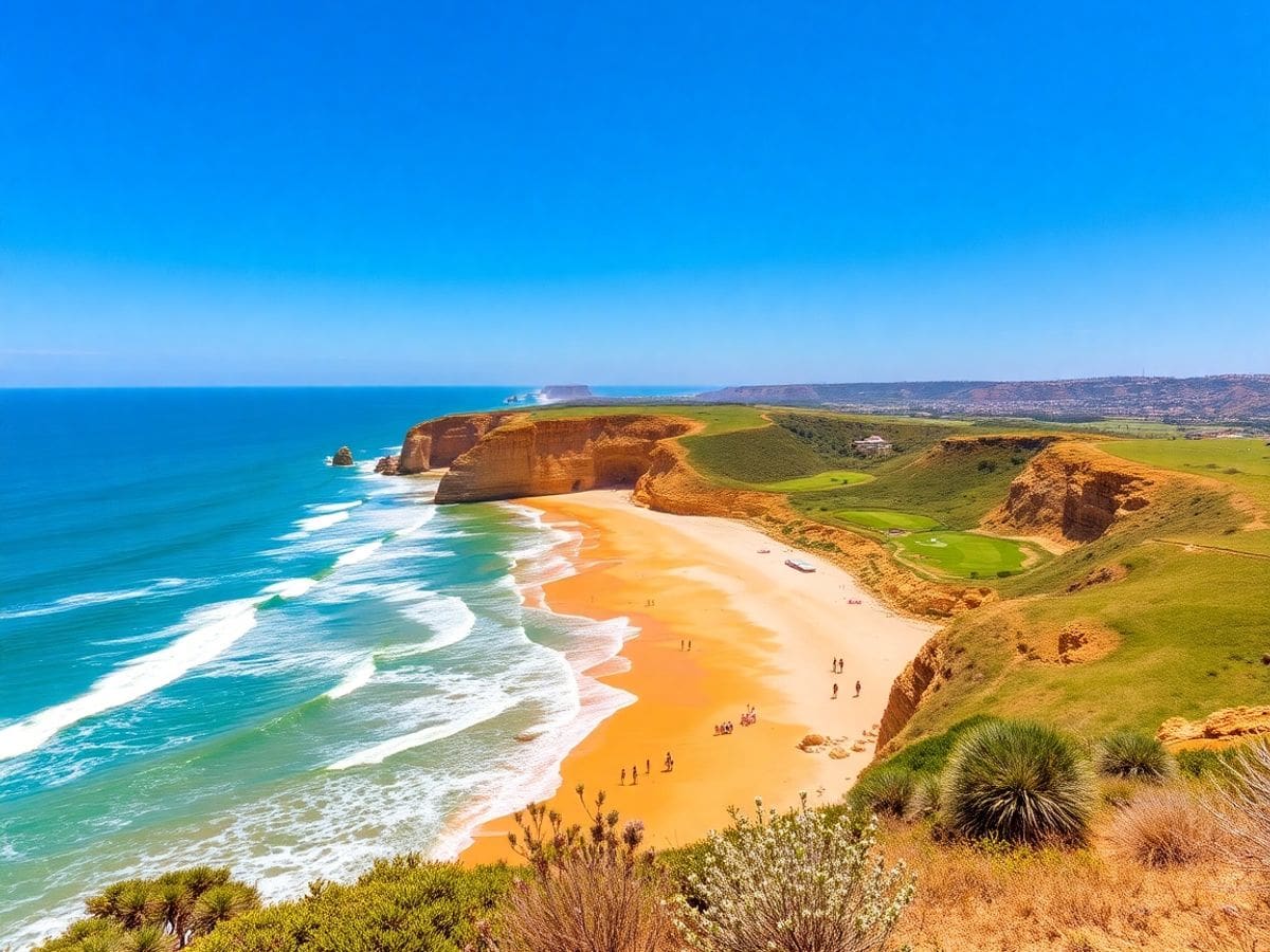 Jouw Ultieme Algarve Reisgids: Verken Stranden, Kliffen & Golfresorts in 2025