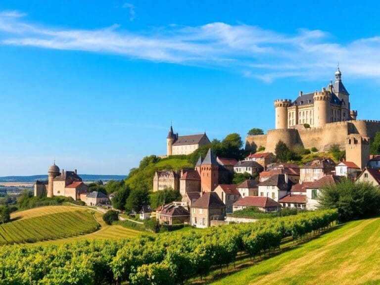 The Ultimate Travel Guide to Grand Est: Uncovering Hidden Gems and Must-See Attractions for 2025