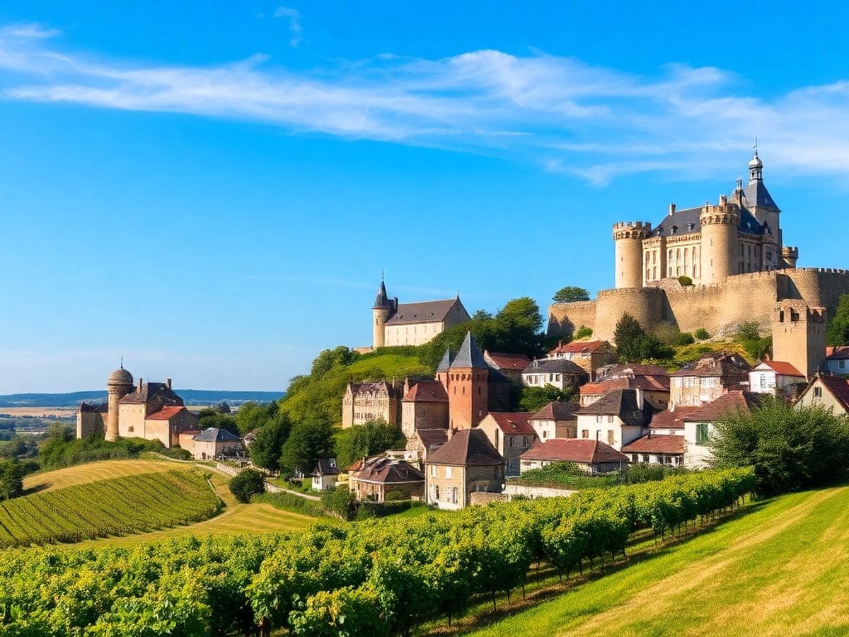 The Ultimate Travel Guide to Grand Est: Uncovering Hidden Gems and Must-See Attractions for 2025