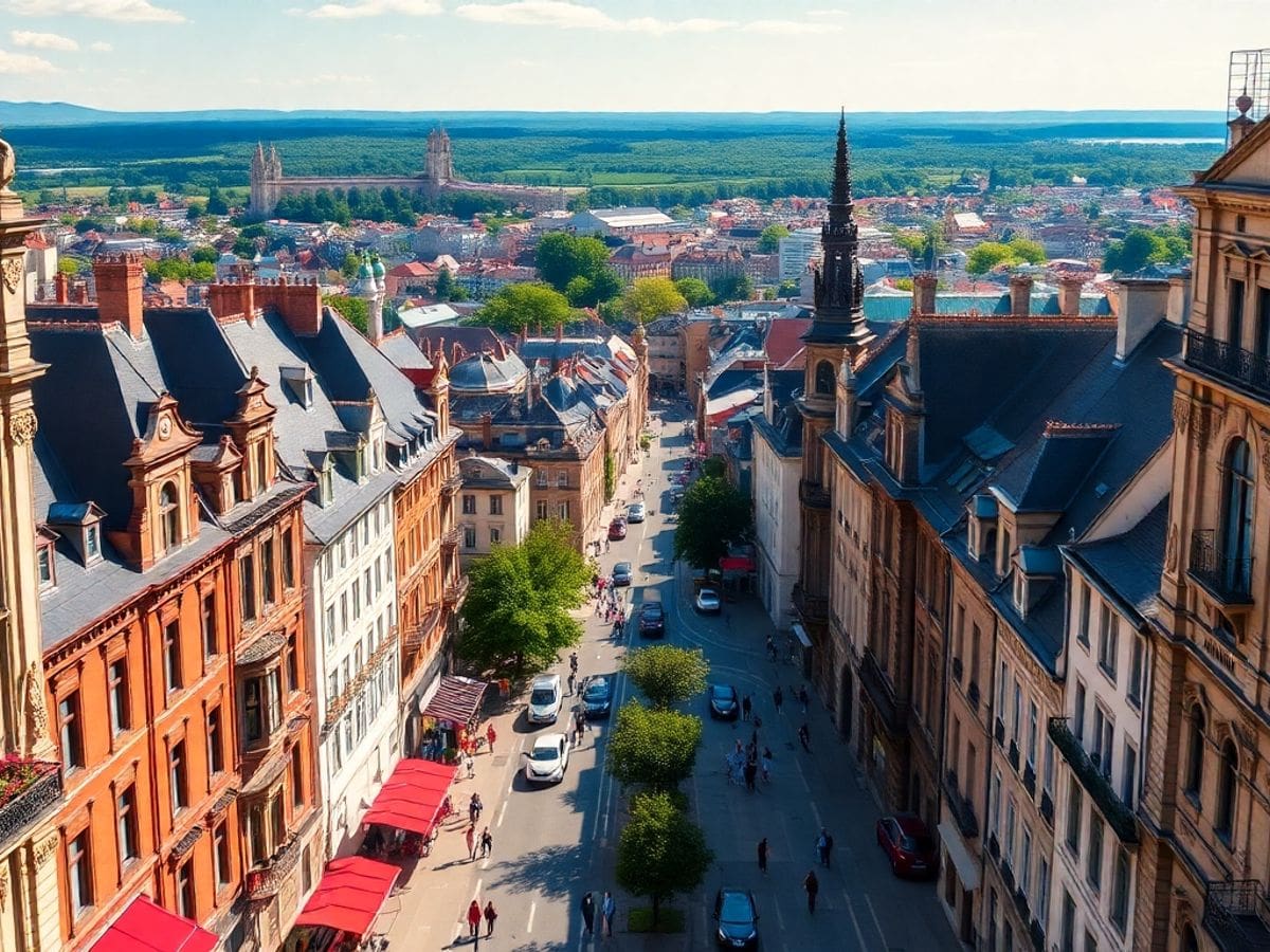 Scoprire i punti salienti culturali e le esperienze di lusso a Metz: una guida per il 2025