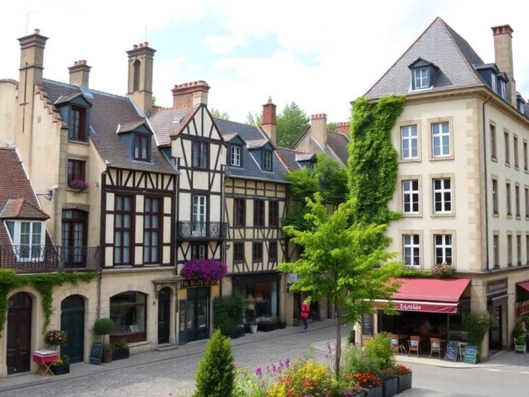 Attractions incontournables à Poitiers : Découvrez les trésors cachés de cette ville historique