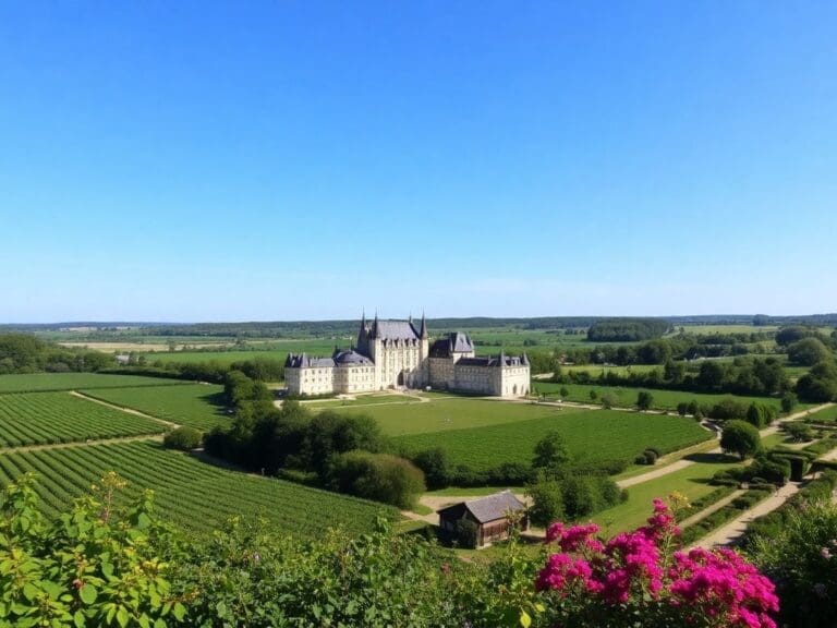 Discovering the Charm: The Ultimate Travel Guide to Centre-Val de Loire