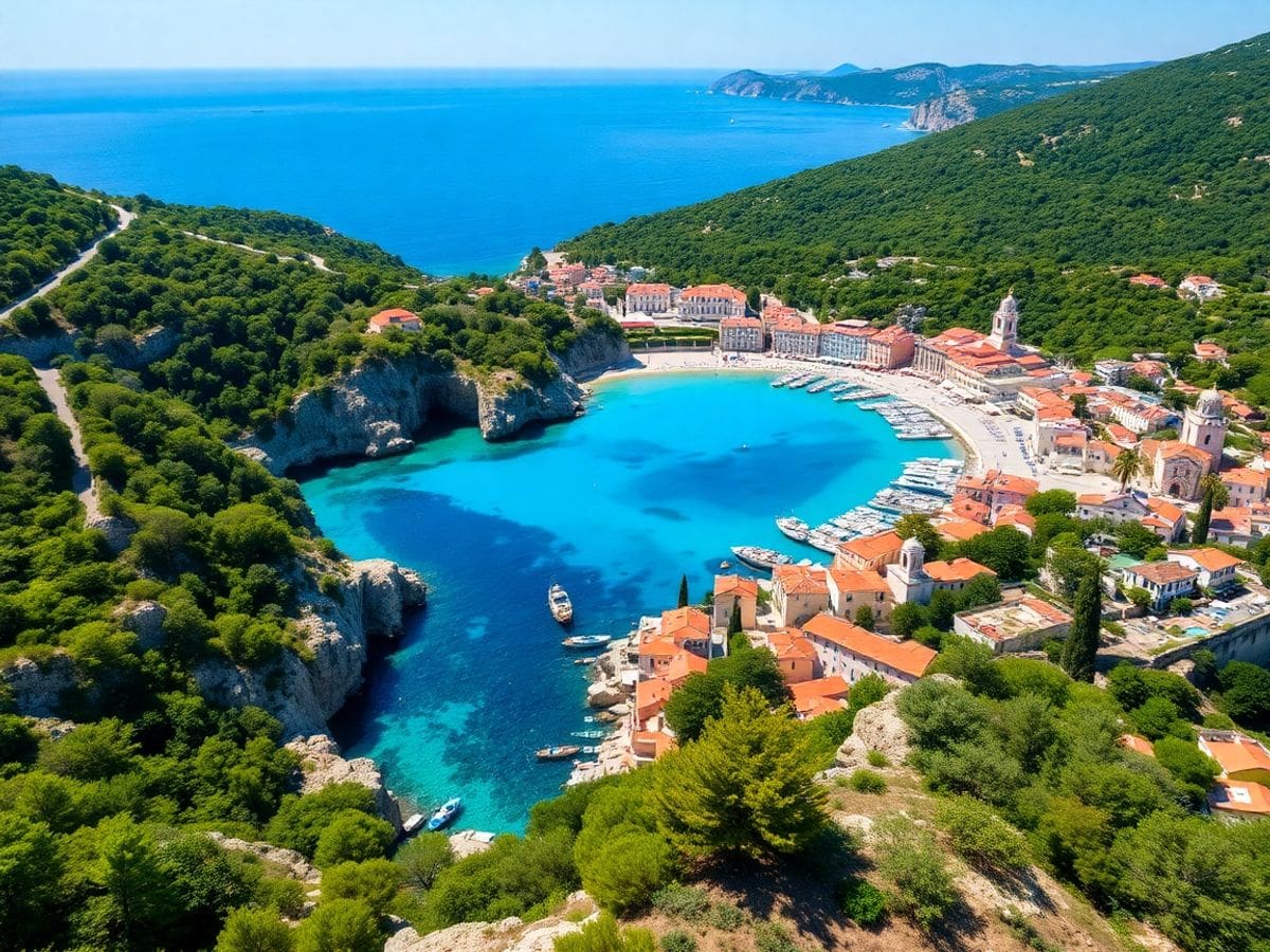 Explorando Corfu: Um Guia de Viagem Abrangente para Praias, Cidade Velha e Beleza Natural