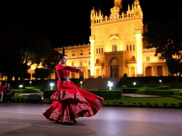Entdecken Sie Sevilla: Ihr wesentlicher Reiseführer zu Flamenco-Shows & dem Alcázar-Palast