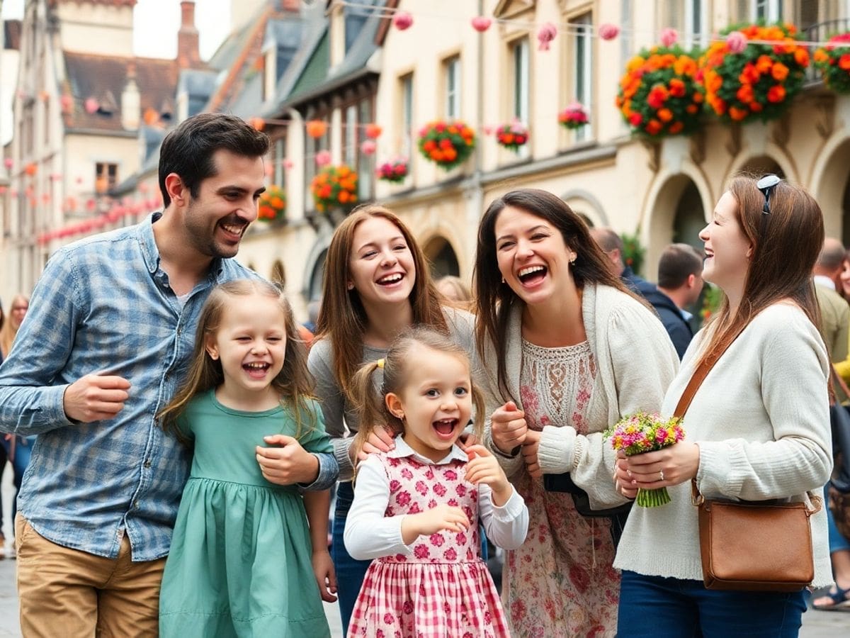 Die besten Familien- und Kulturattraktionen in Tours: Ein Leitfaden für 2025