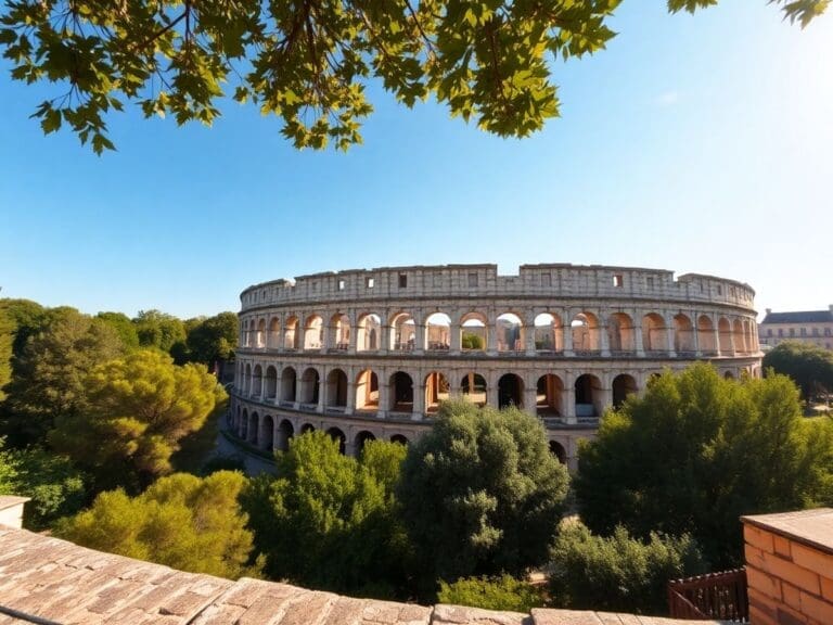 Dévoiler les sites historiques et la culture locale à Nîmes : un voyage à travers le temps
