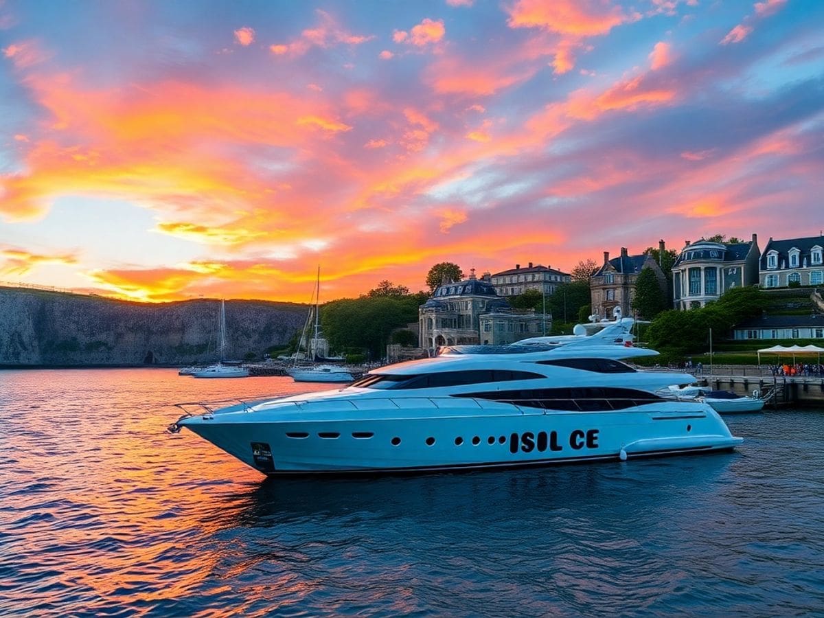 Exploring Luxury Travel and Scenic Wonders in Le Havre: A 2025 Guide