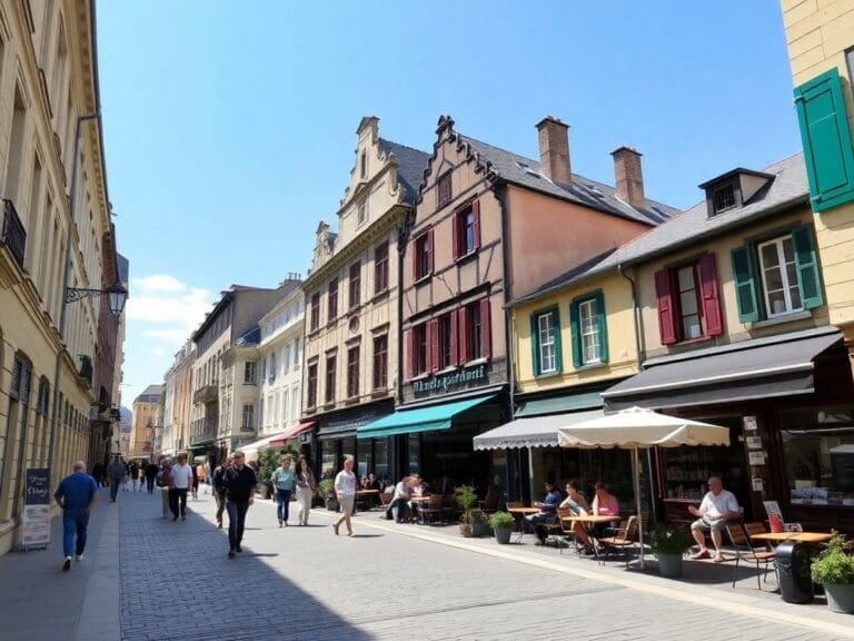 Descubre las Mejores Experiencias Locales y Destacados Culturales en Besançon para 2025