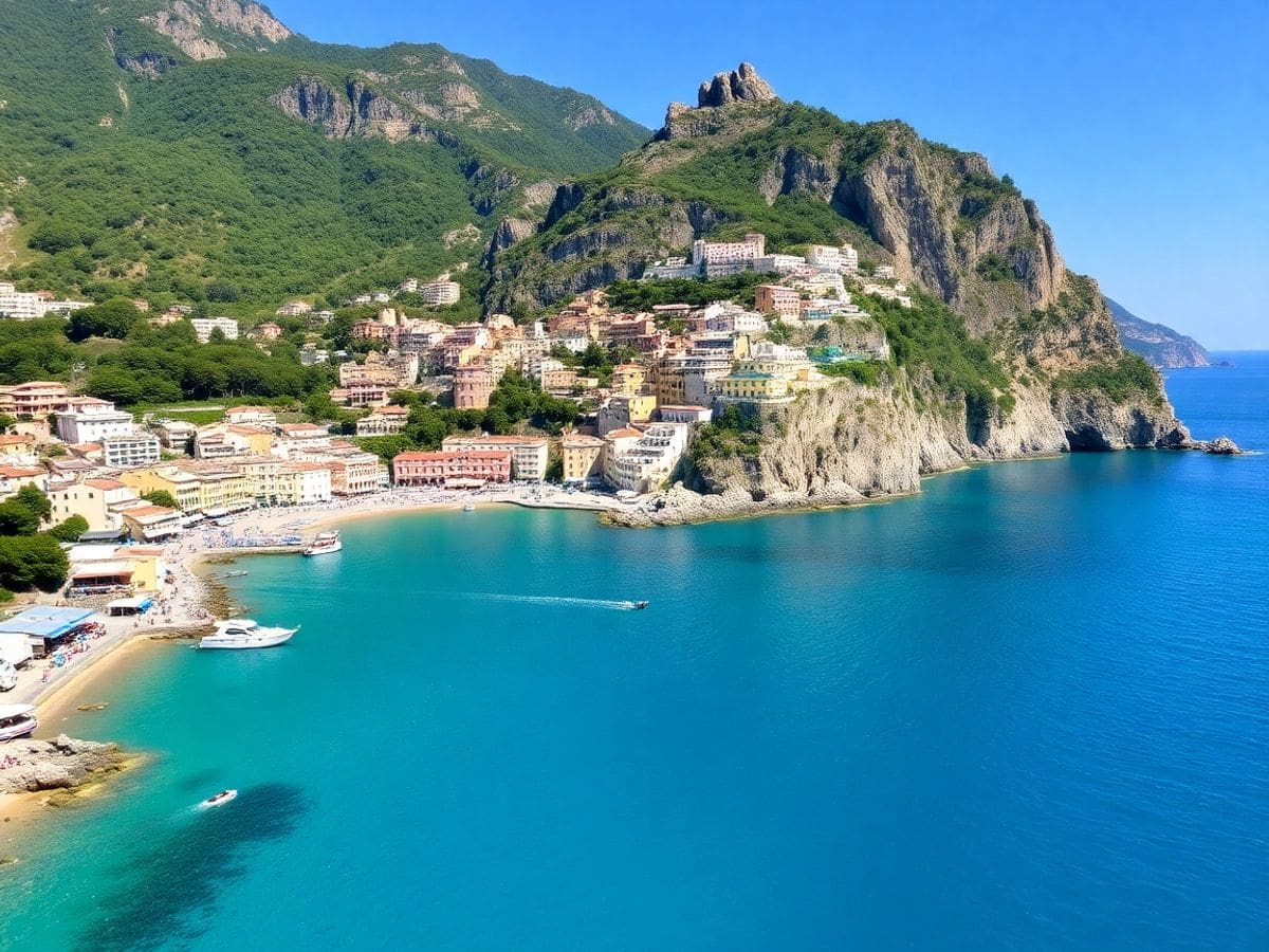 La tua guida di viaggio essenziale per la Costiera Amalfitana: Scopri percorsi panoramici e incantevoli paesi costieri