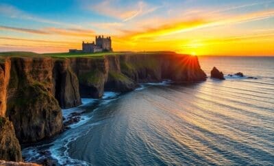 O Guia de Viagem Definitivo de Aberdeen: Descubra Castelos, Costa e Trilhas de Whisky