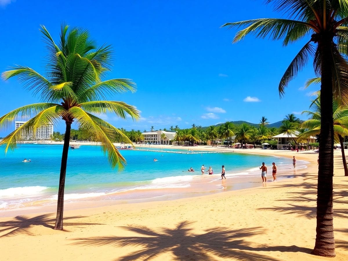 Der essentielle Reiseführer für die Dominikanische Republik: Entdeckung von Resorts, Stränden und Abenteuern im Jahr 2025