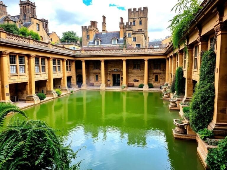 Exploring Bath: Your Ultimate Travel Guide to Roman Baths & Georgian Architecture