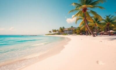 Verkenning van de Turks- en Caicos-eilanden Reisgids: Stranden, Duiken & Luxe Resorts Onthuld